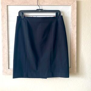 Banana Republic black skirt